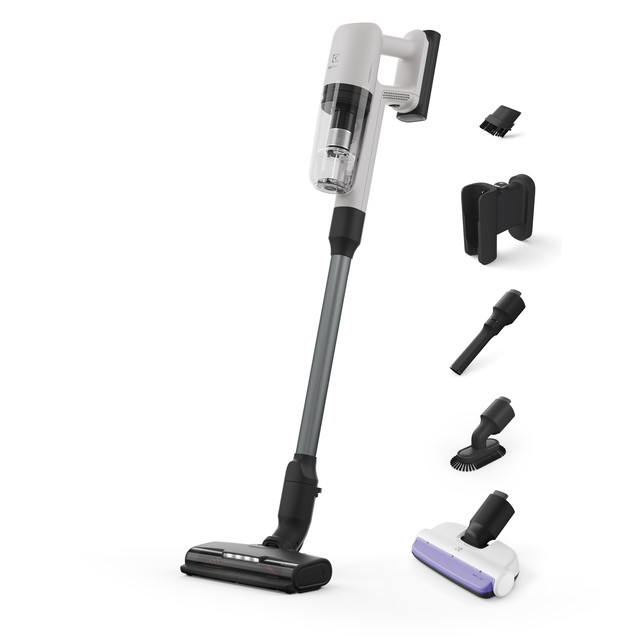 Odkurzacz pionowy Electrolux EP71HB14UV Biały