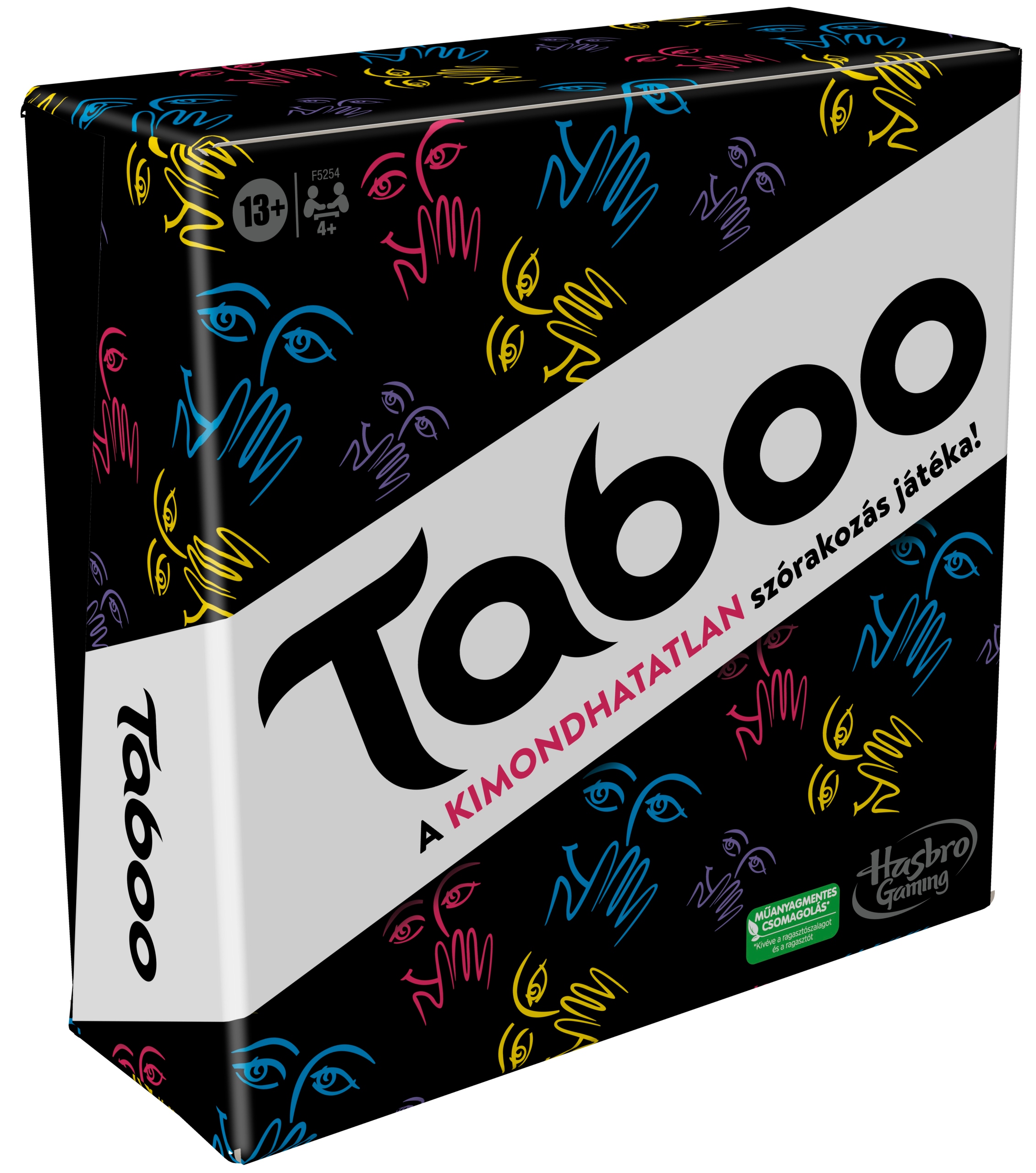 Hasbro Gra planszowa Taboo