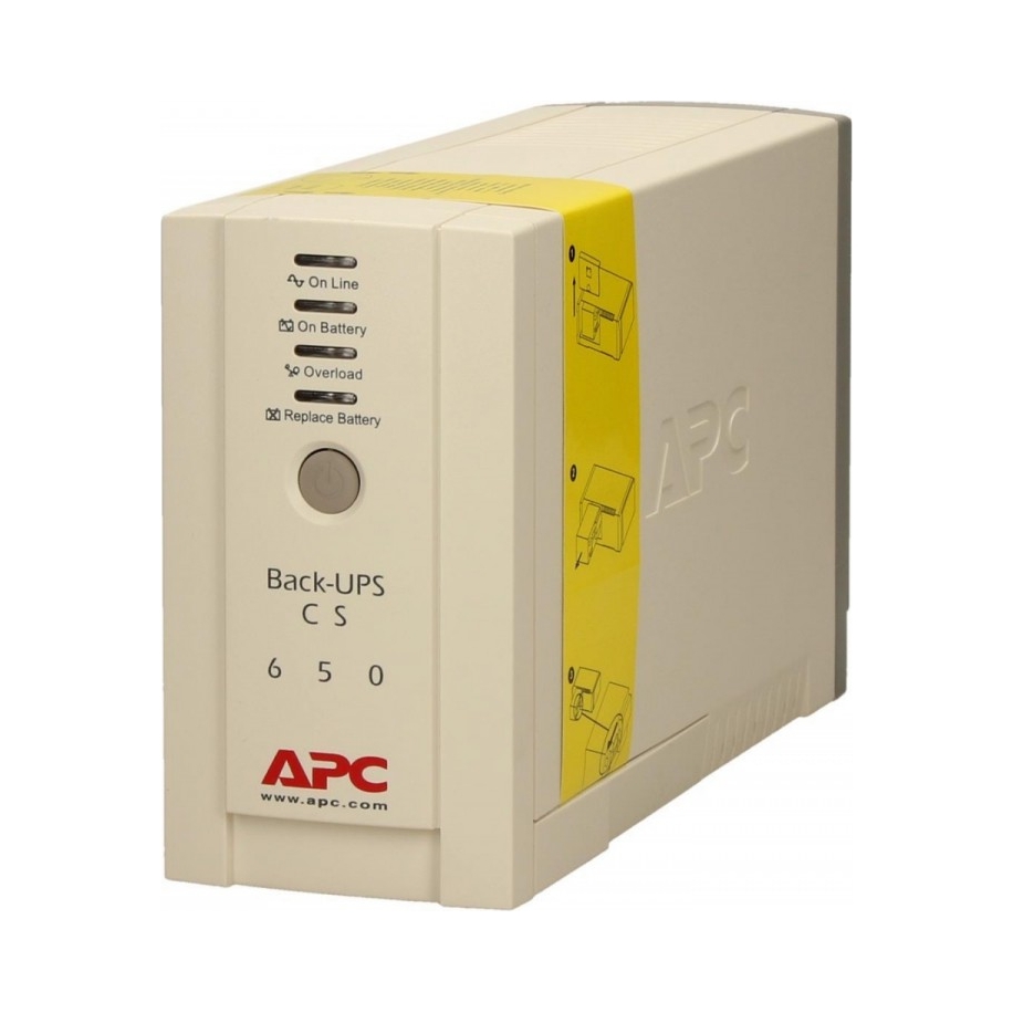 Záložný zdroj Ups Apc BK650EI 650 Va 400 W