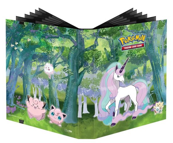 Ultra Pro - Pokémon TCG - Enchanted Glade A4 Album