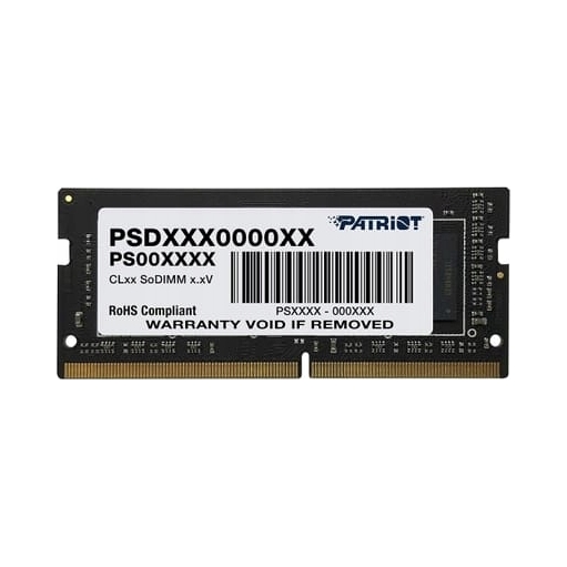 Pamäť Ram DDR4 Patriot PSD432G32002S 32 Gb