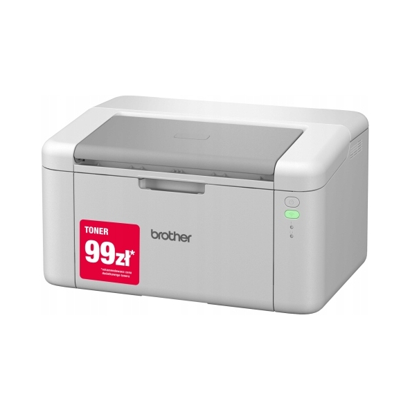 Laserová tlačiareň Mono Brother HL-L1230W Wi-Fi