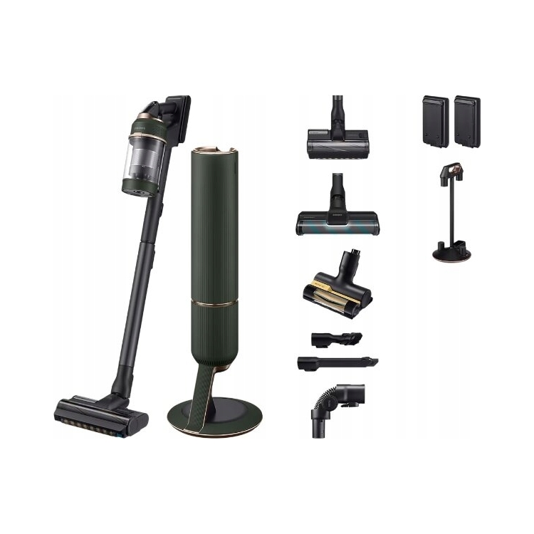 Odkurzacz pionowy Samsung Bespoke Jet Extended VS20B95943N/GE