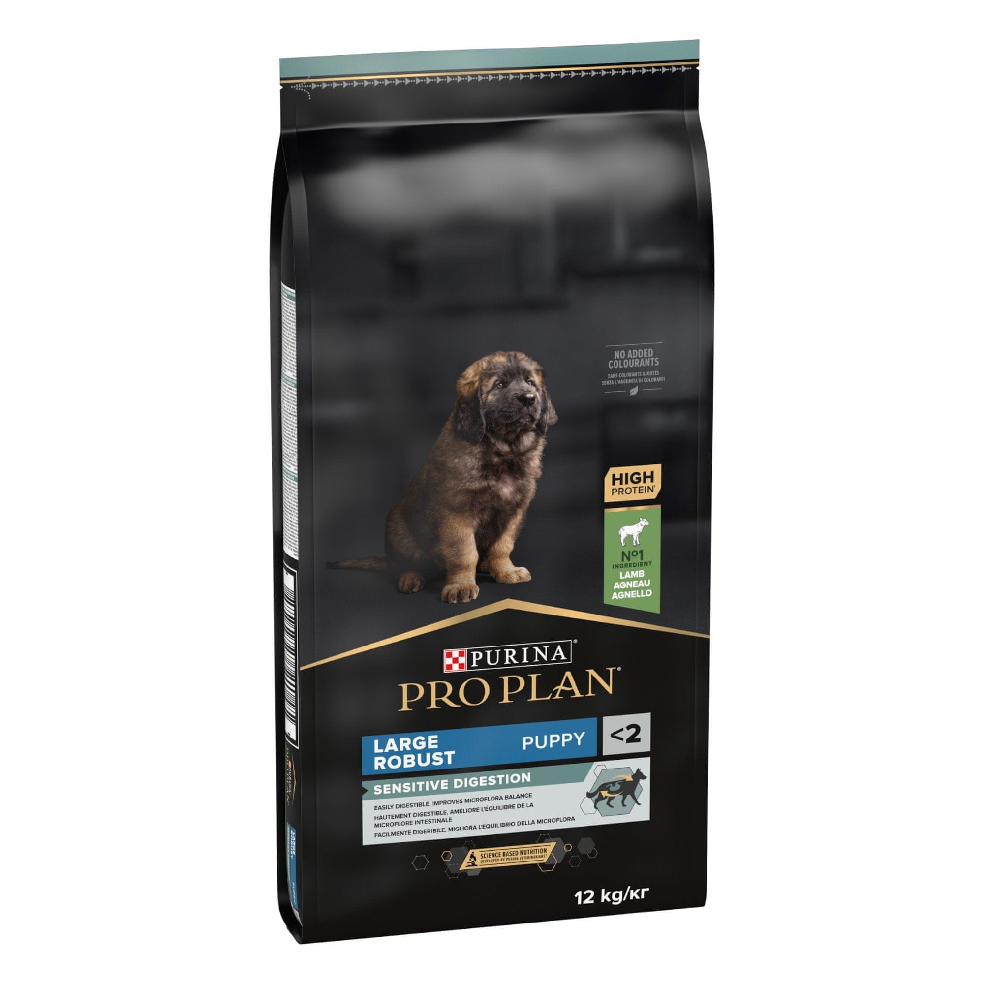 Purina Pro Plan Puppy Large Lamb Robust 12kg