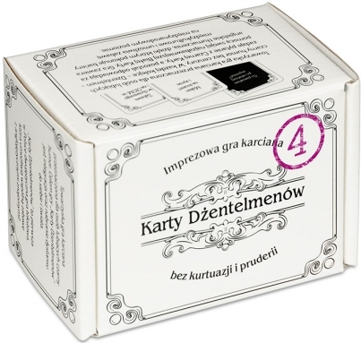 

Kojar Karty Dżentelmenów: Epizod Czwarty