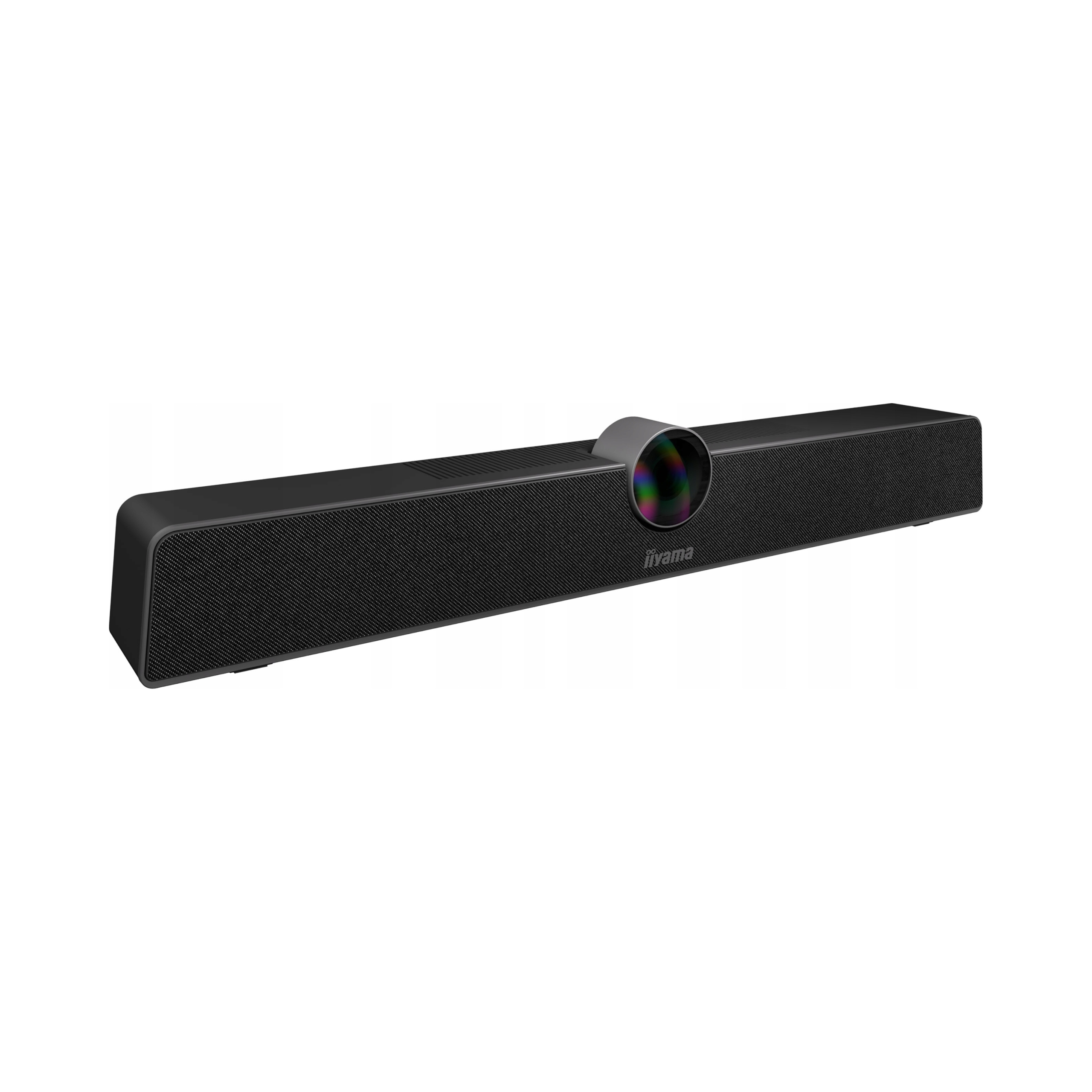 Konferenčný panel iiyama Uc CAM120ULB-1 (4K kamera 12Mpx/120°, 6 mikrofónov)