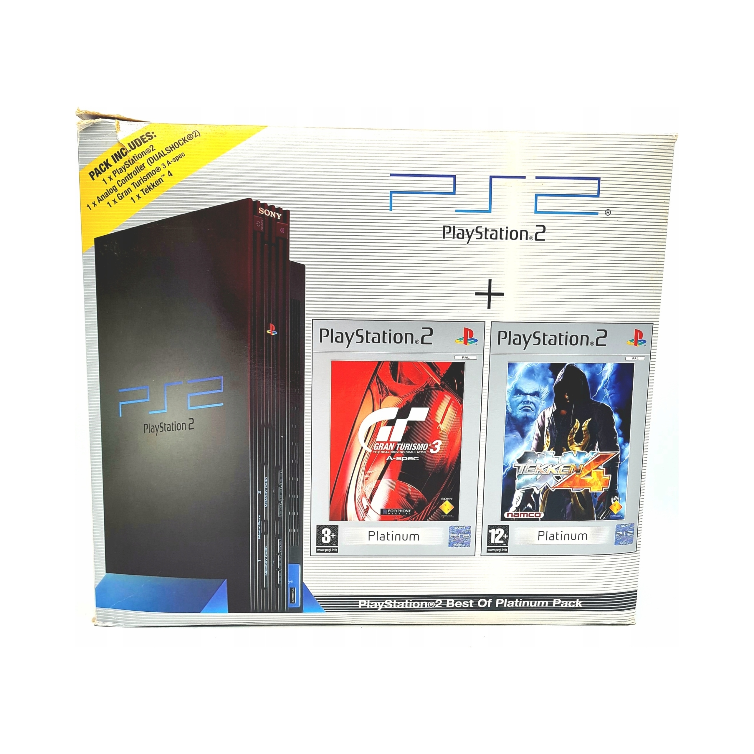 Konsola Sony PlayStation 2 Classic