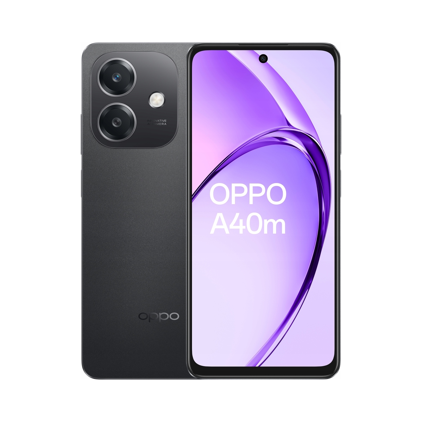 Smartfon Oppo A40m 8 Gb 256 Gb 4G (lte) czarny