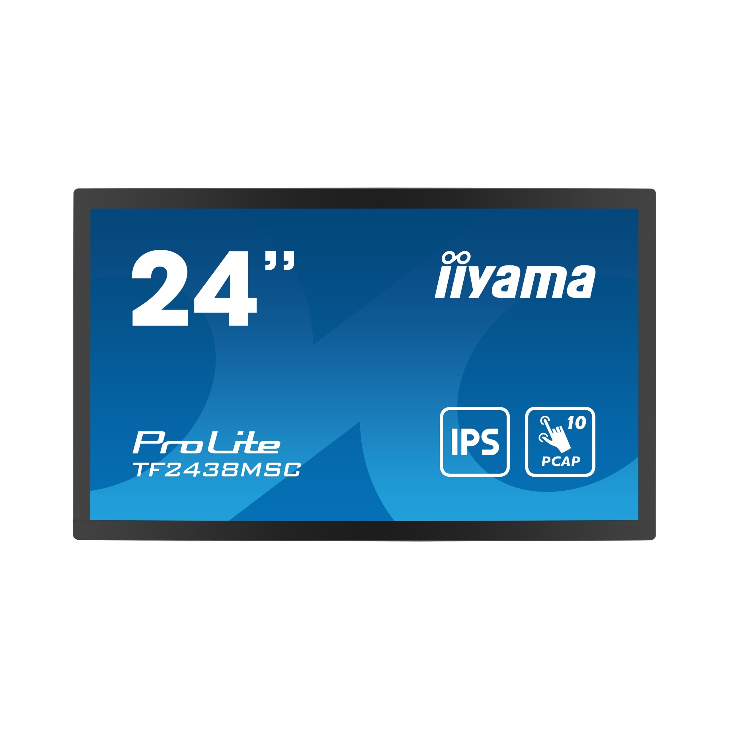 Led monitor iiyama TF2438MSC-B1 23,8" 1920 x 1080 px Ips Pls