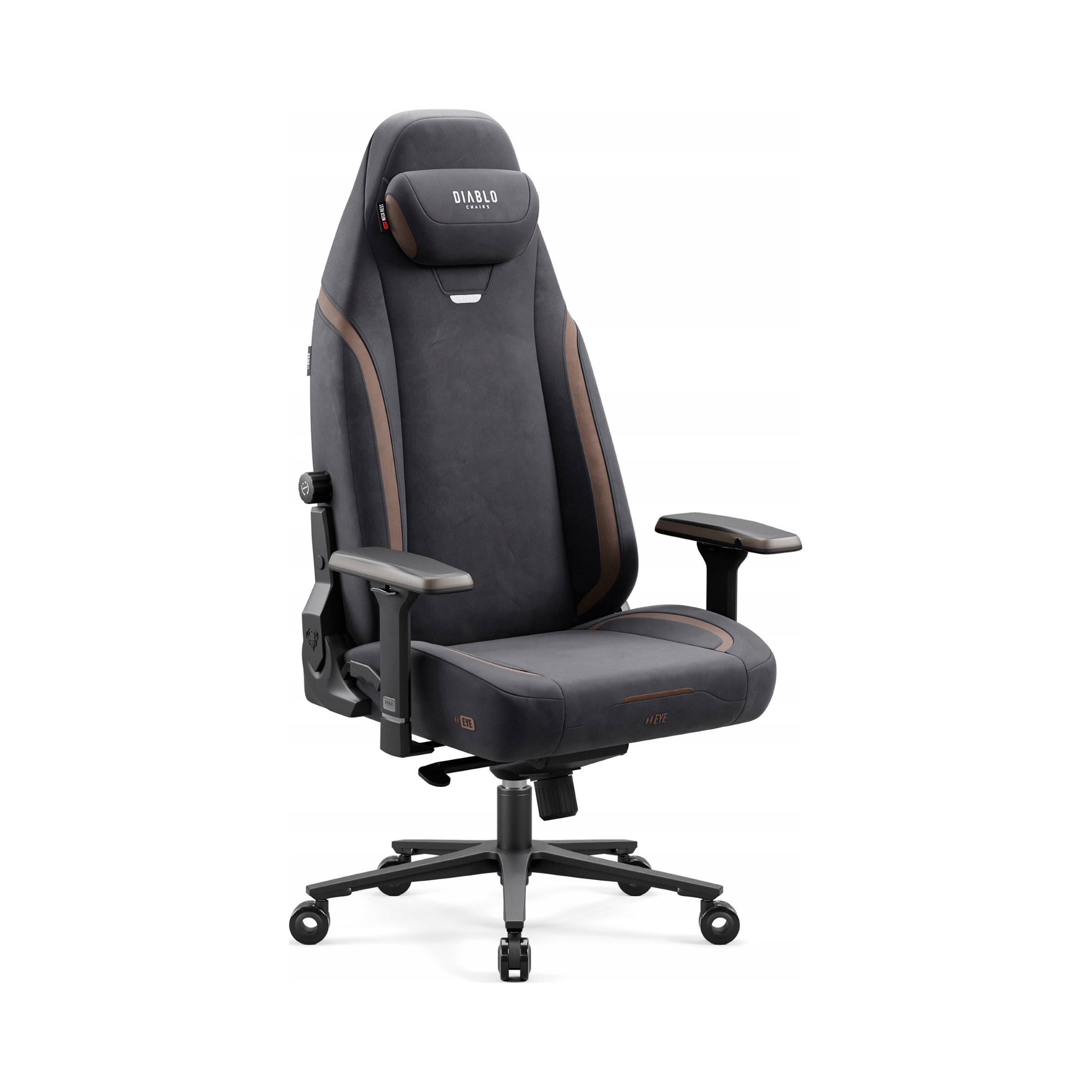 Herní křeslo Premium Diablo Chairs X.Eye 2.0 Černá