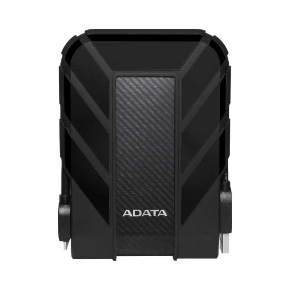 Externý Hdd disk Adata DashDrive Durable HD710 2TB čierny