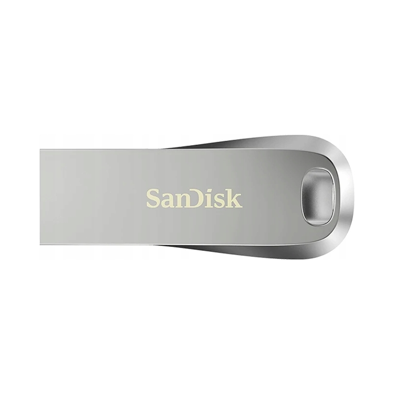 Flash disk SanDisk Ultra Luxe 512 Gb Usb 3.1 strieborný