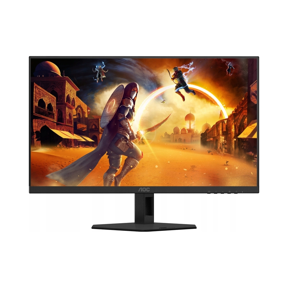 Herný monitor Aoc Q24G4RE 2560 x 1440 (wqhd) 180 Hz