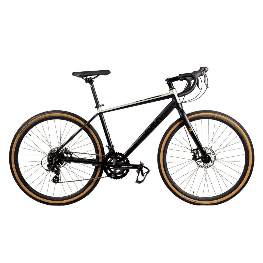 Olpran kolo Gravel Ursus Arctos basic L 28" šedá