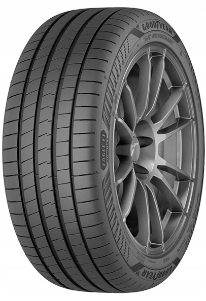 Letná pneumatika osobná pneumatika Goodyear 245/45R18 Logo 100Y F1A6