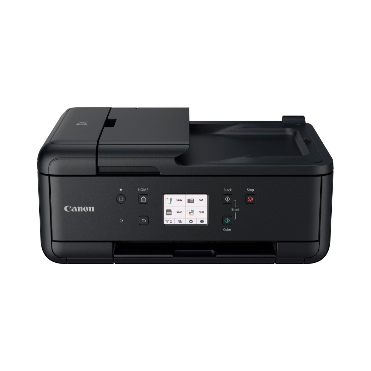 Atramentová multifunkčná tlačiareň (farebná) Canon Pixma TR7650 Bk