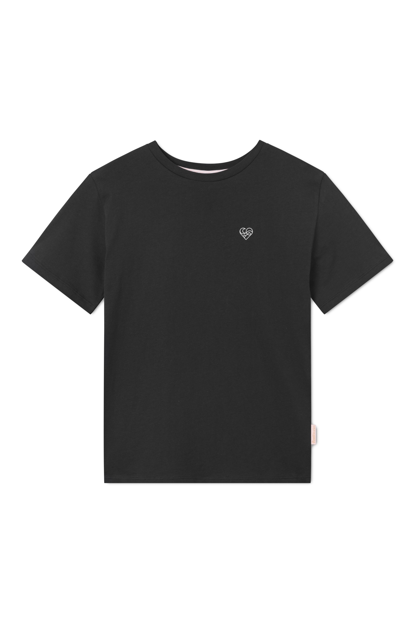 

T-shirt damski Femi Stories Manuel Blk r.S