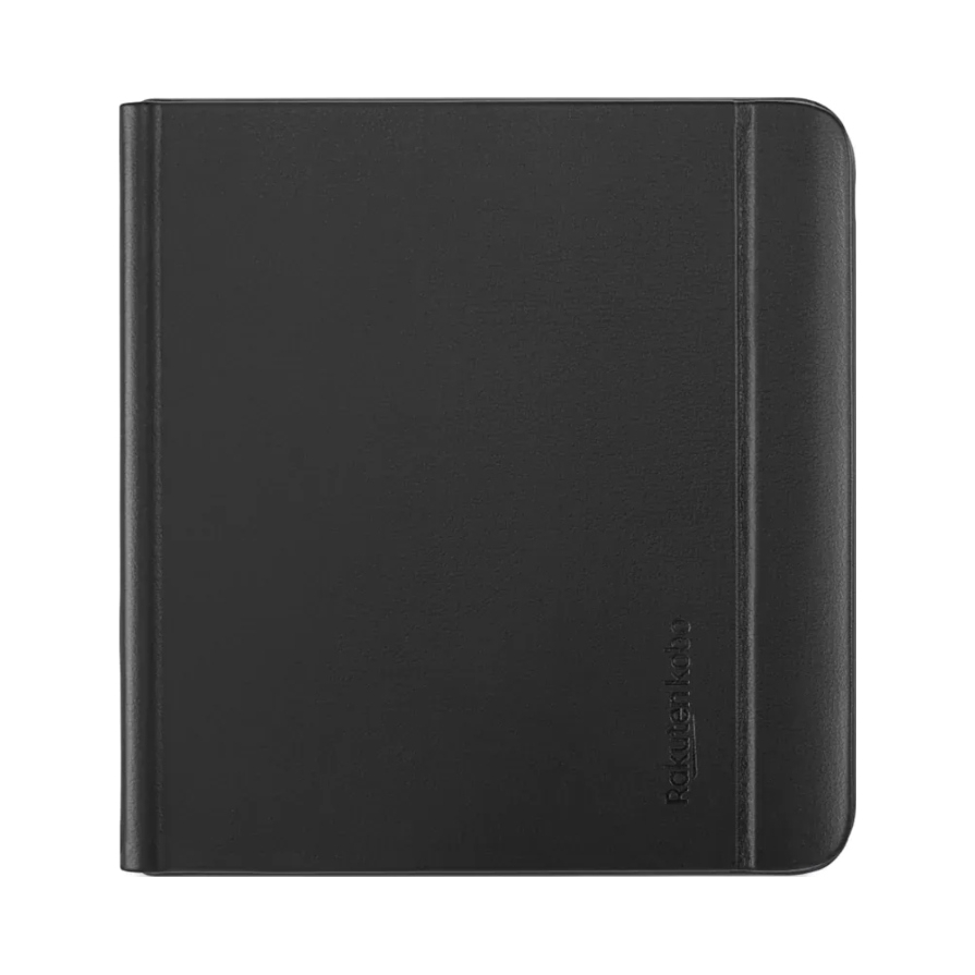 Kobo Libra Colour Black Notebook SleepCover Case
