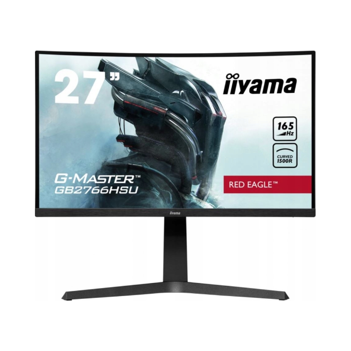 Led monitor iiyama GB2766HSU-B1 27" 1920 x 1080 px Va