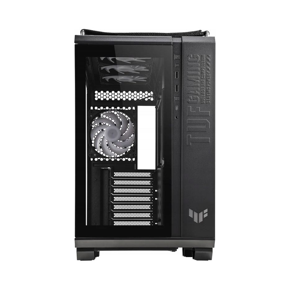 Počítačová Skriňa Asus Tuf Gaming GT502 Plus Tg Argb Black Atx