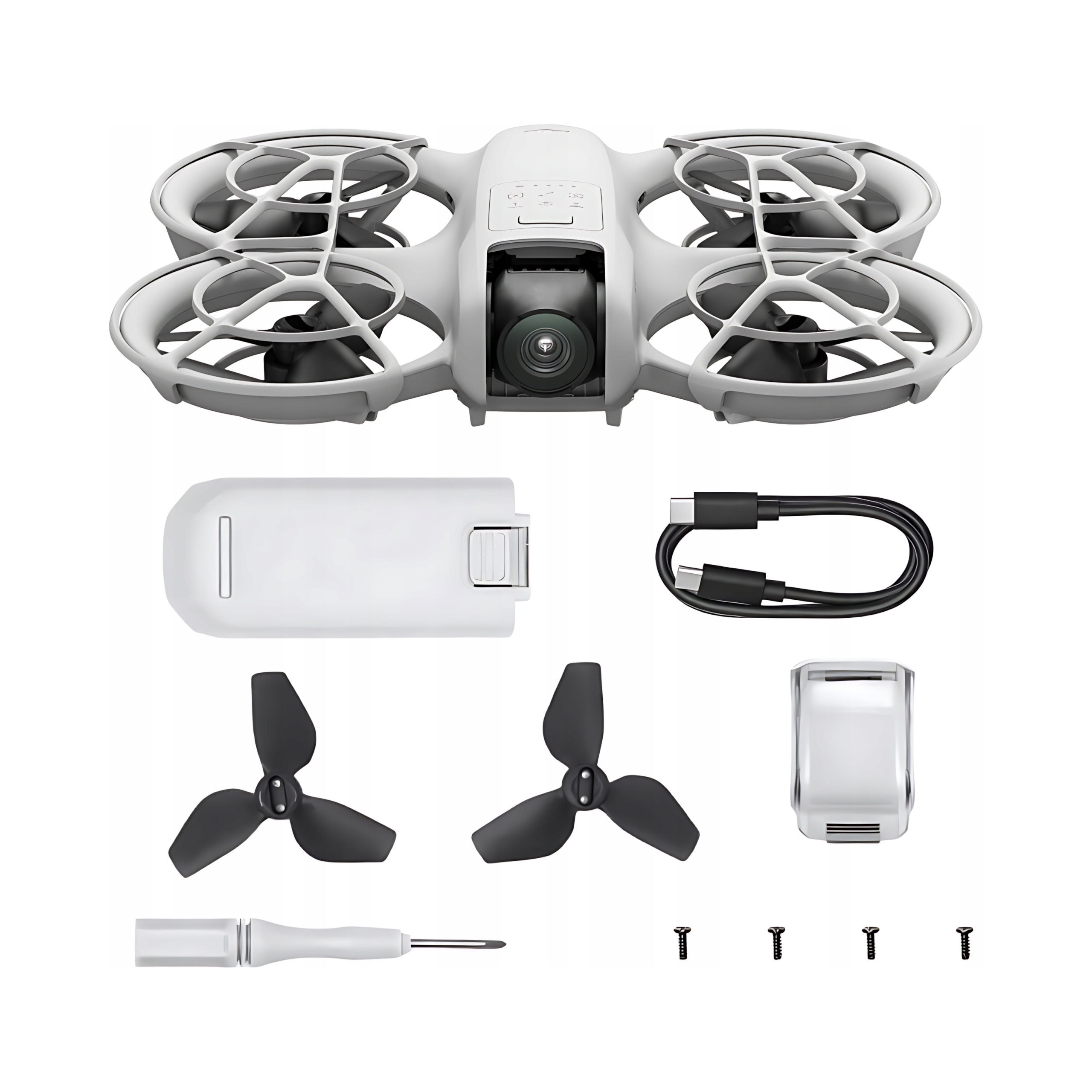 Dron Dji Neo 7000 m 1435 mAh