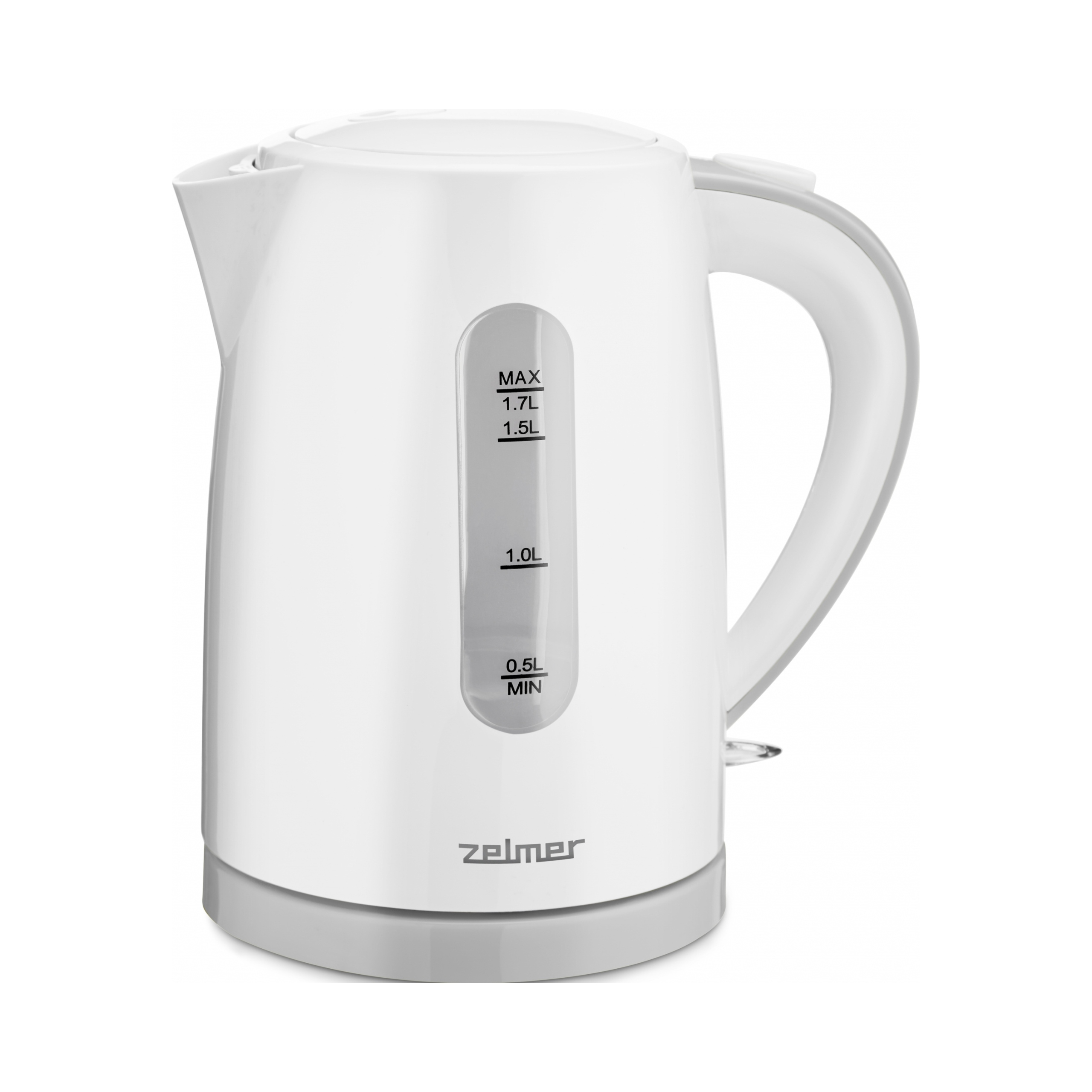 Czajnik elektroniczny Zelmer ZCK7616S 2200W 1,7l