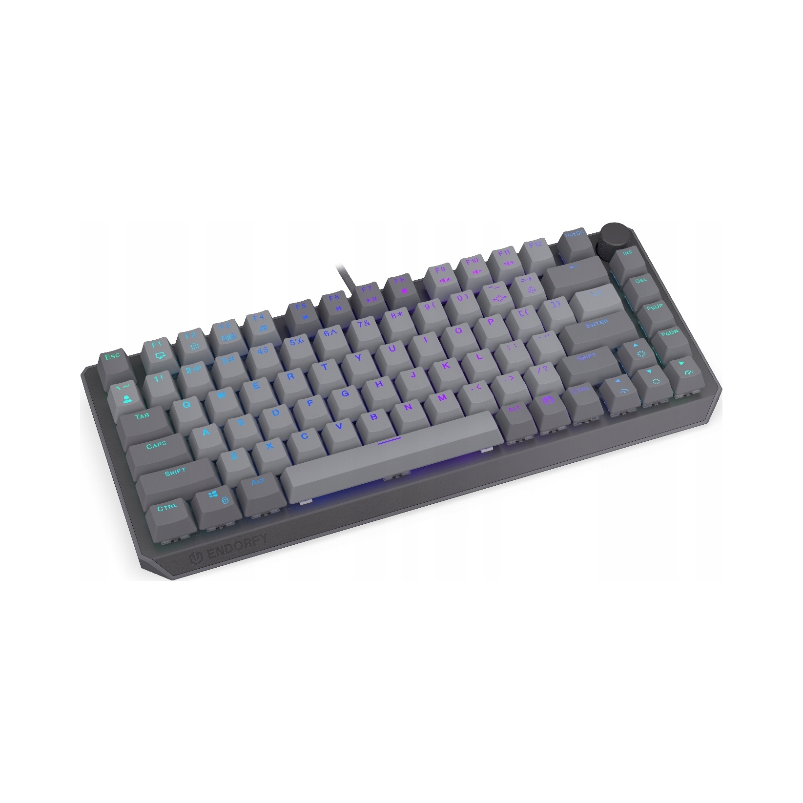 Klawiatura mechaniczna Thock V2 75%