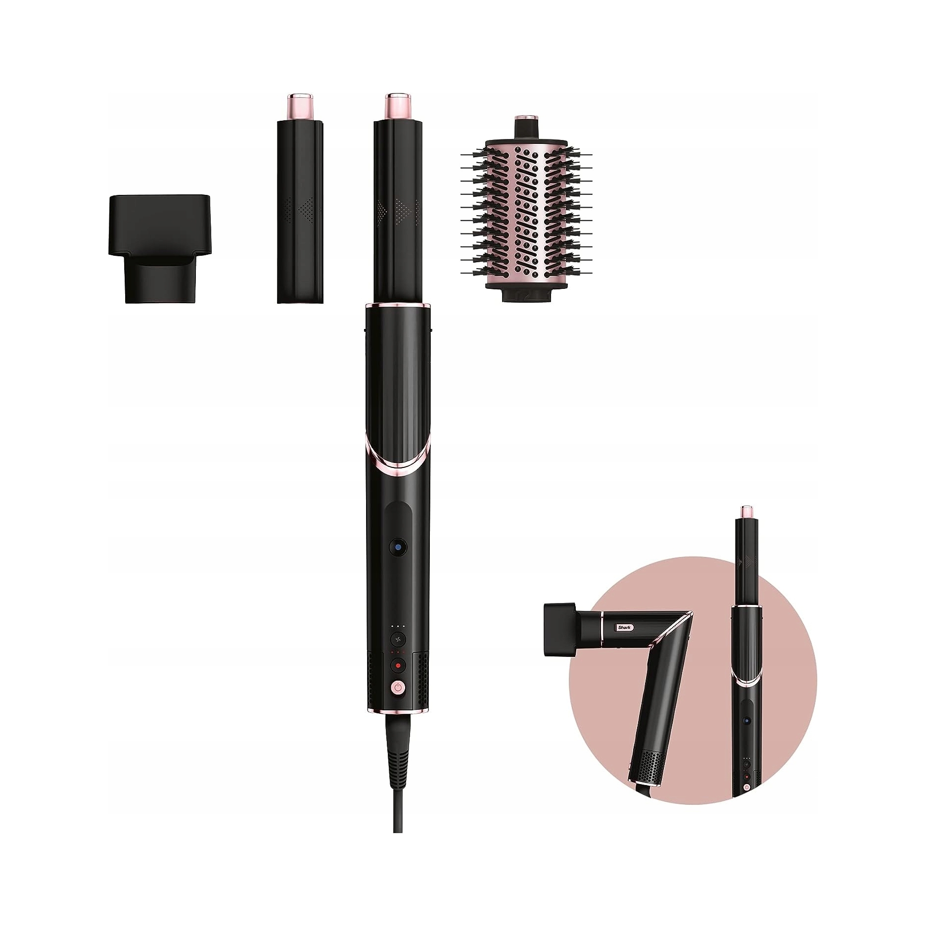 Suszarko-lokówka Shark Flexstyle HD424EU multistyler do włosów 3w1