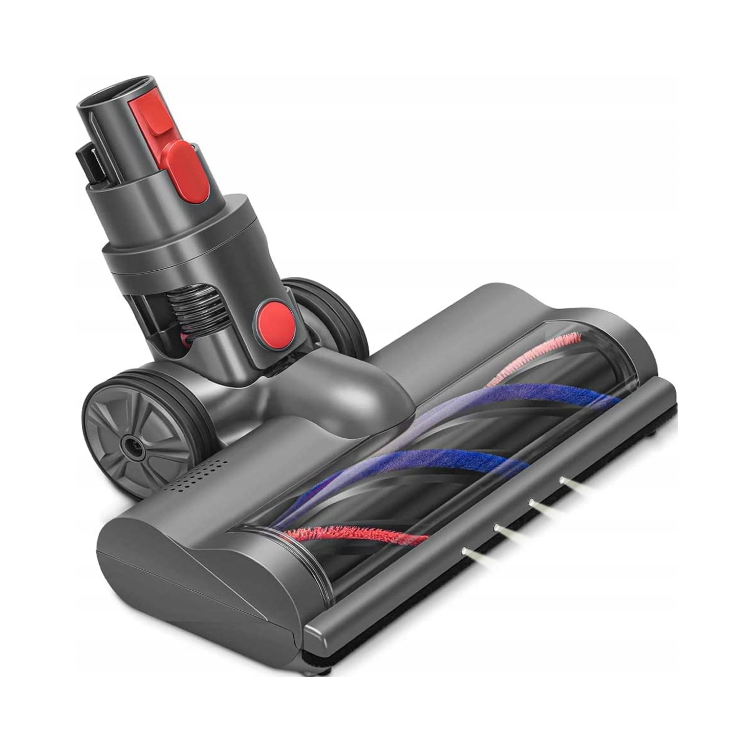 Turbo Kartáč Led Elektrokartáč Pro Vysavač Dyson V7 V8 V10 V11 V15