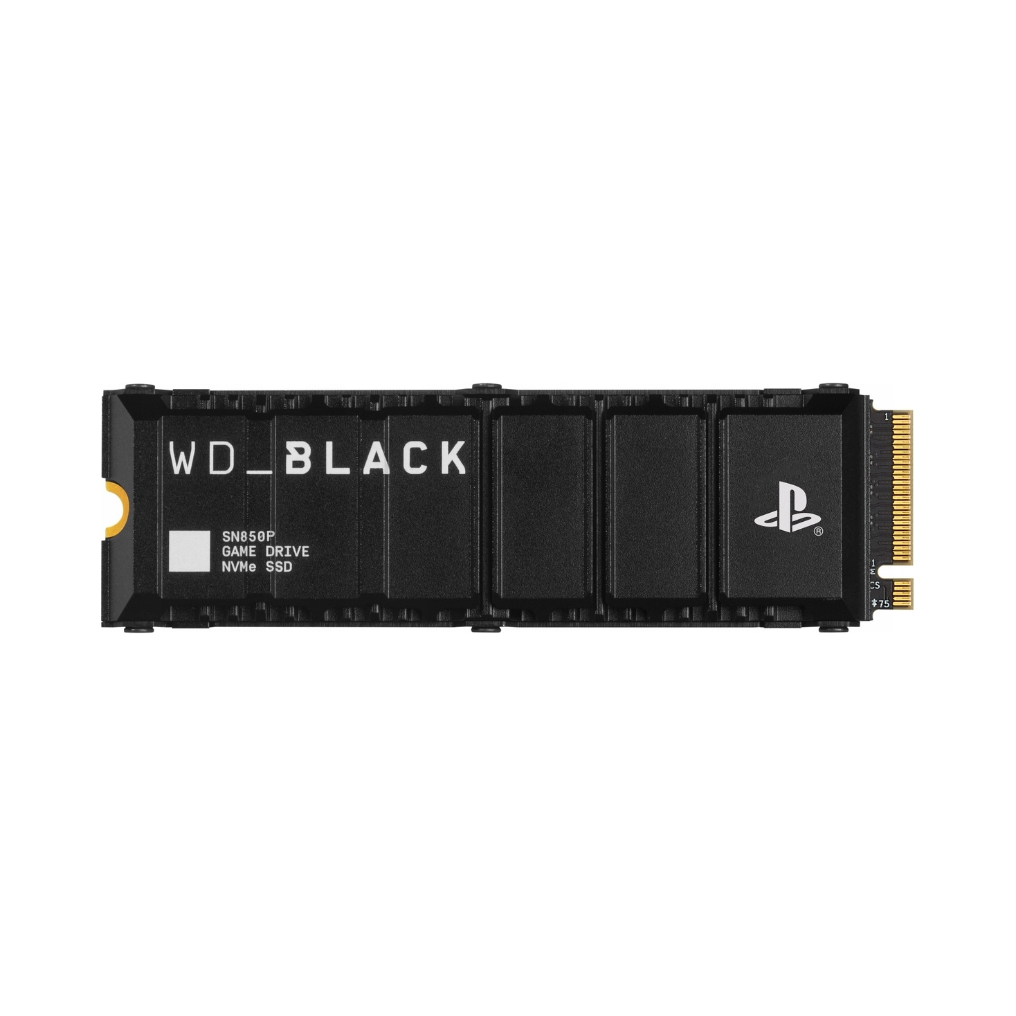 Dysk Ssd do PS5 4TB Wd Black SN850P PCIe Gen4 x4