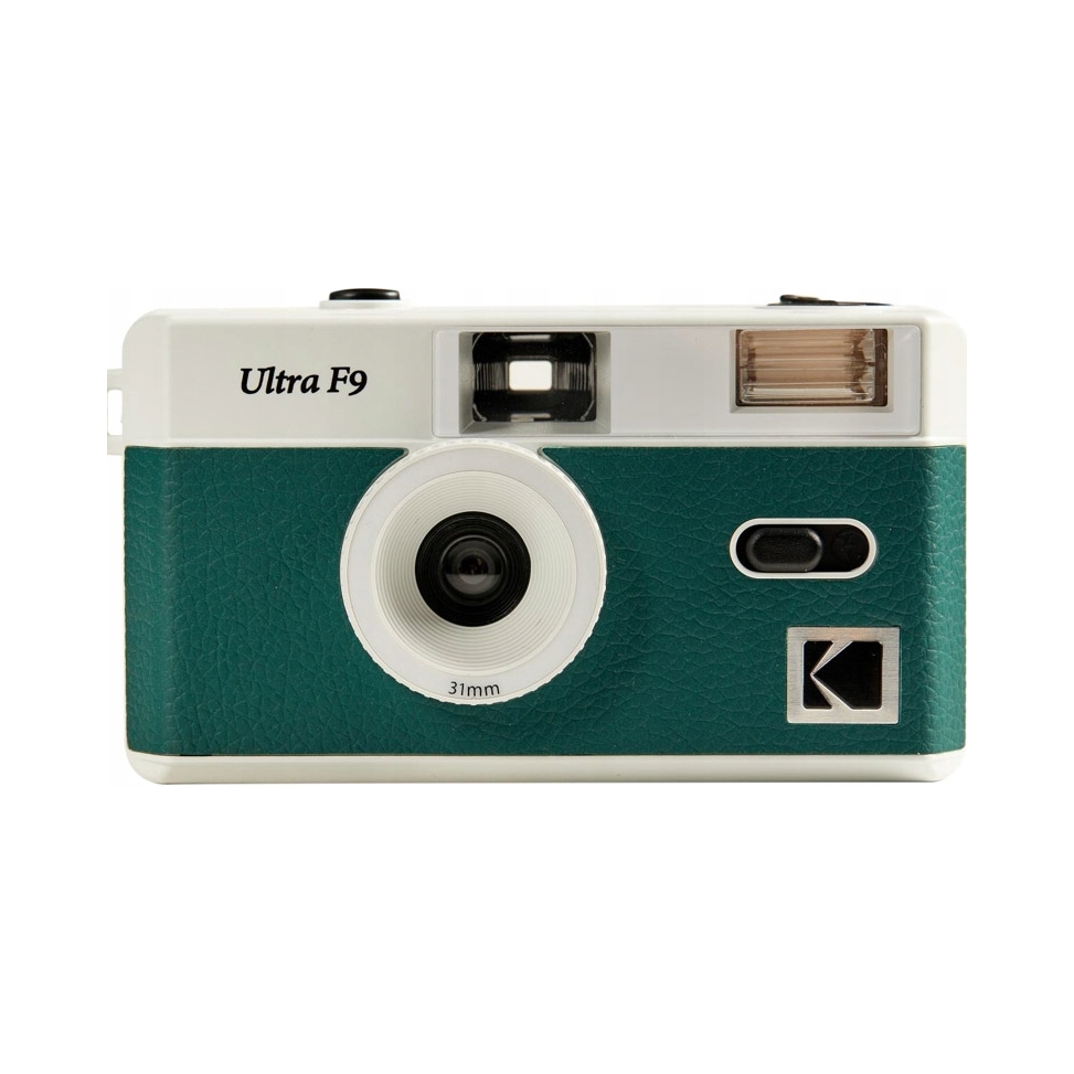 Kodak ULTRA F9 Zielony