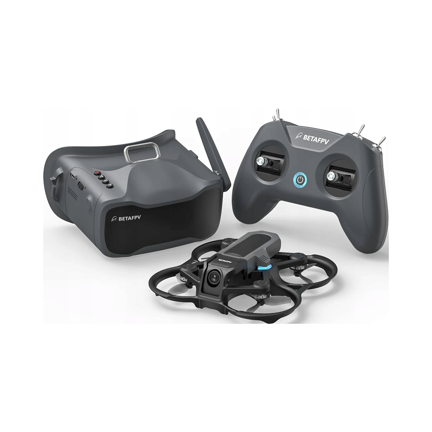 BetaFPV Aquila16 Fpv Kit Dron gogle Fpv BetaFPV