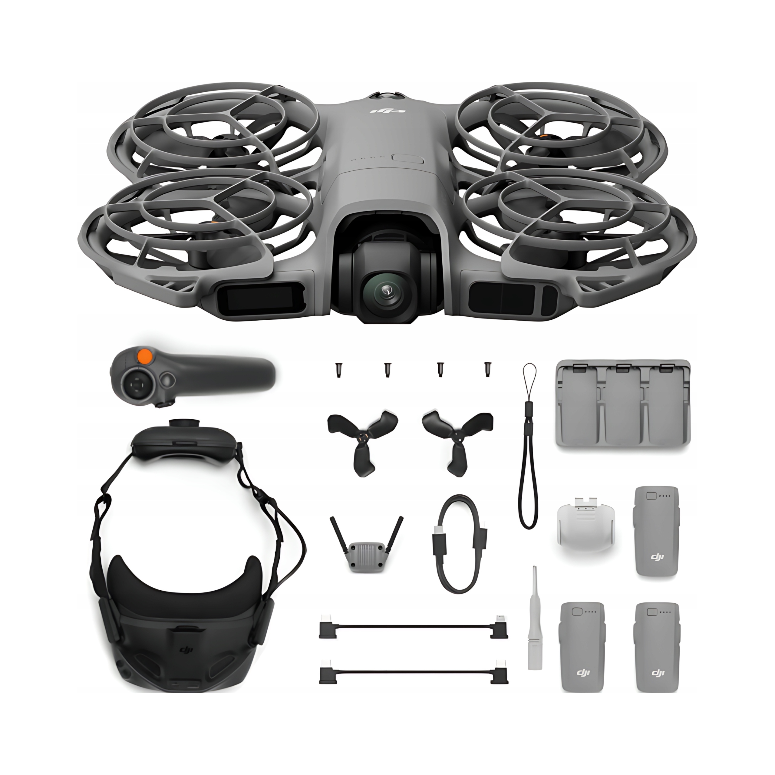 Dron Dji Neo 2 Motion Fly More Combo Dji