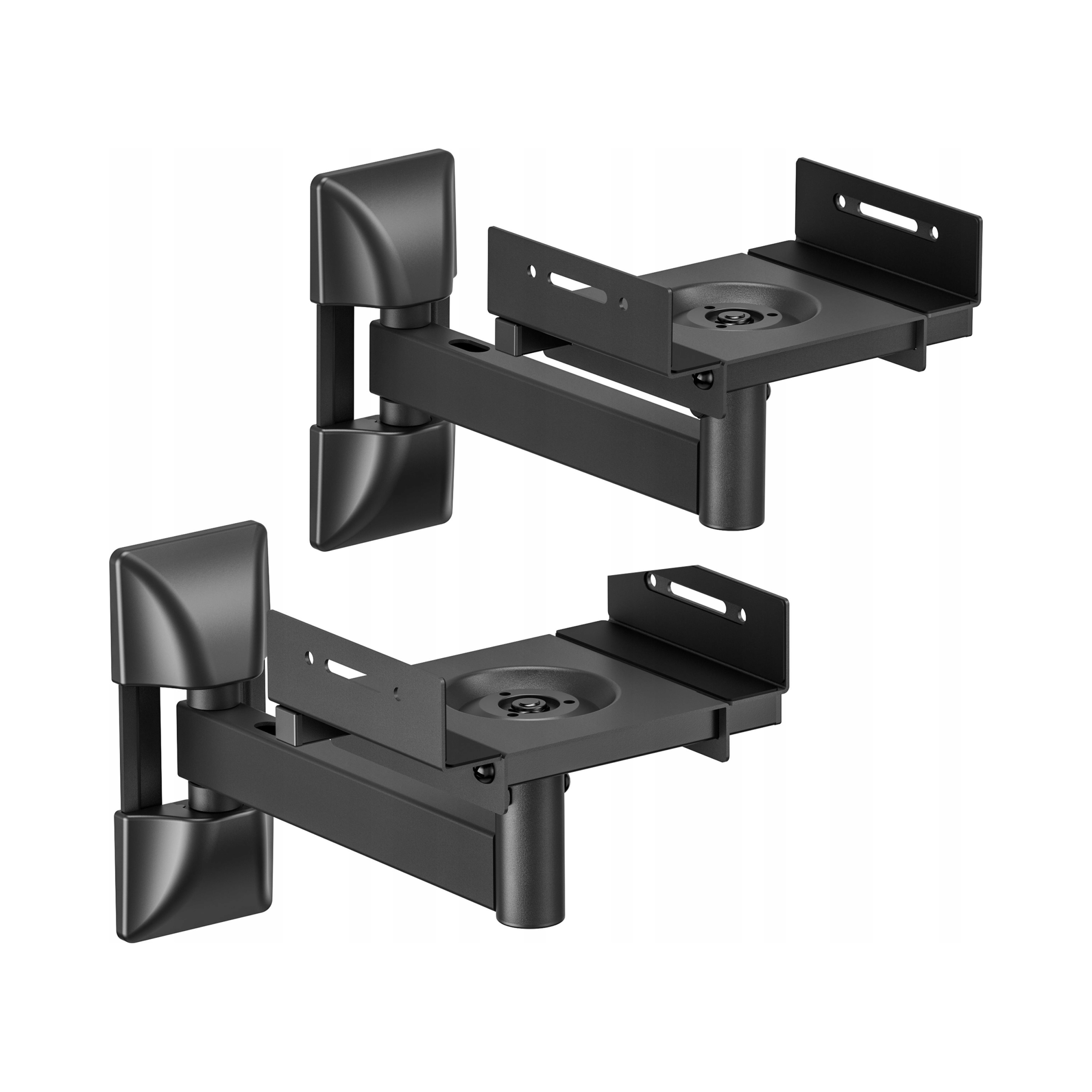 Uchwyty ścienne Taga Harmony TSS-50W do kolumn głośnikowych czarne para