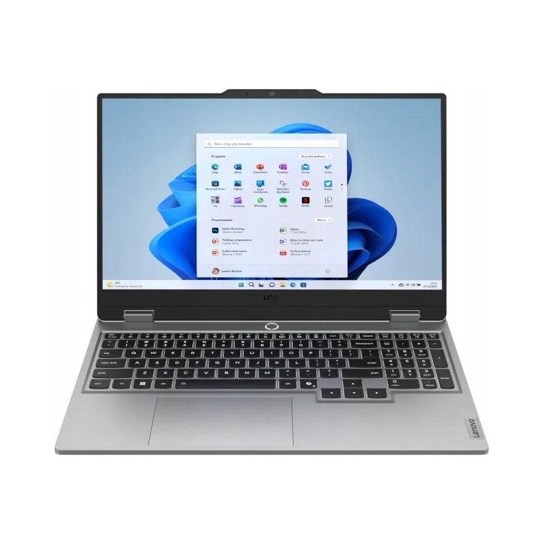 Laptop Lenovo Loq 15 i5-13450HX 15,6" Fhd 144Hz 16GB