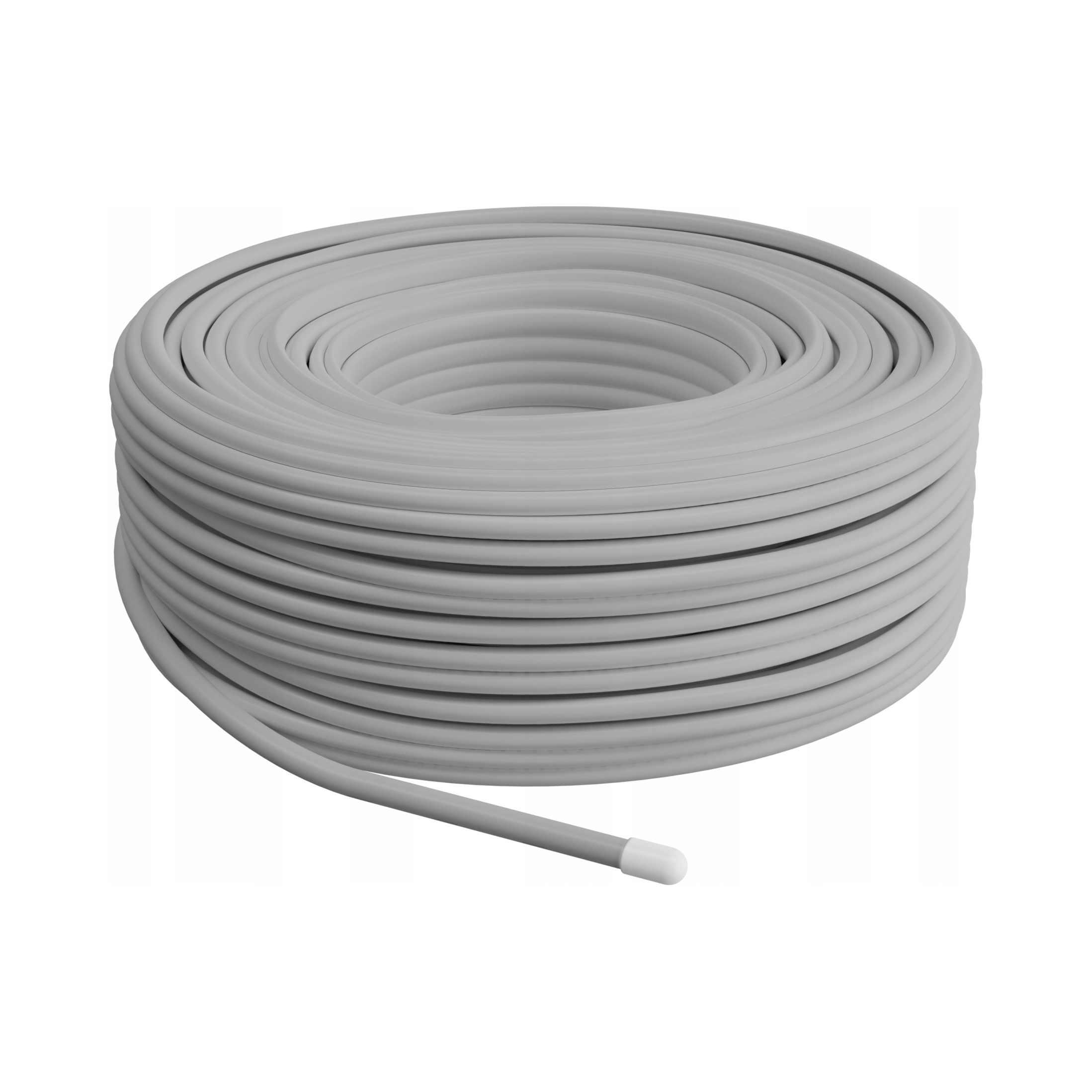 Kabel skrętka Alantec U/ftp kat.6A Lsoh Dca 50m 4x2x23AWG 10Gb/s