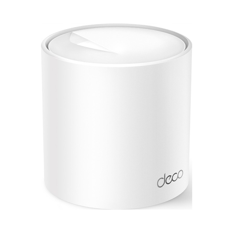 Router Punkt dostępowy Mesh TP-Link Deco X10 AX1500 Wi-Fi 6 1-pack