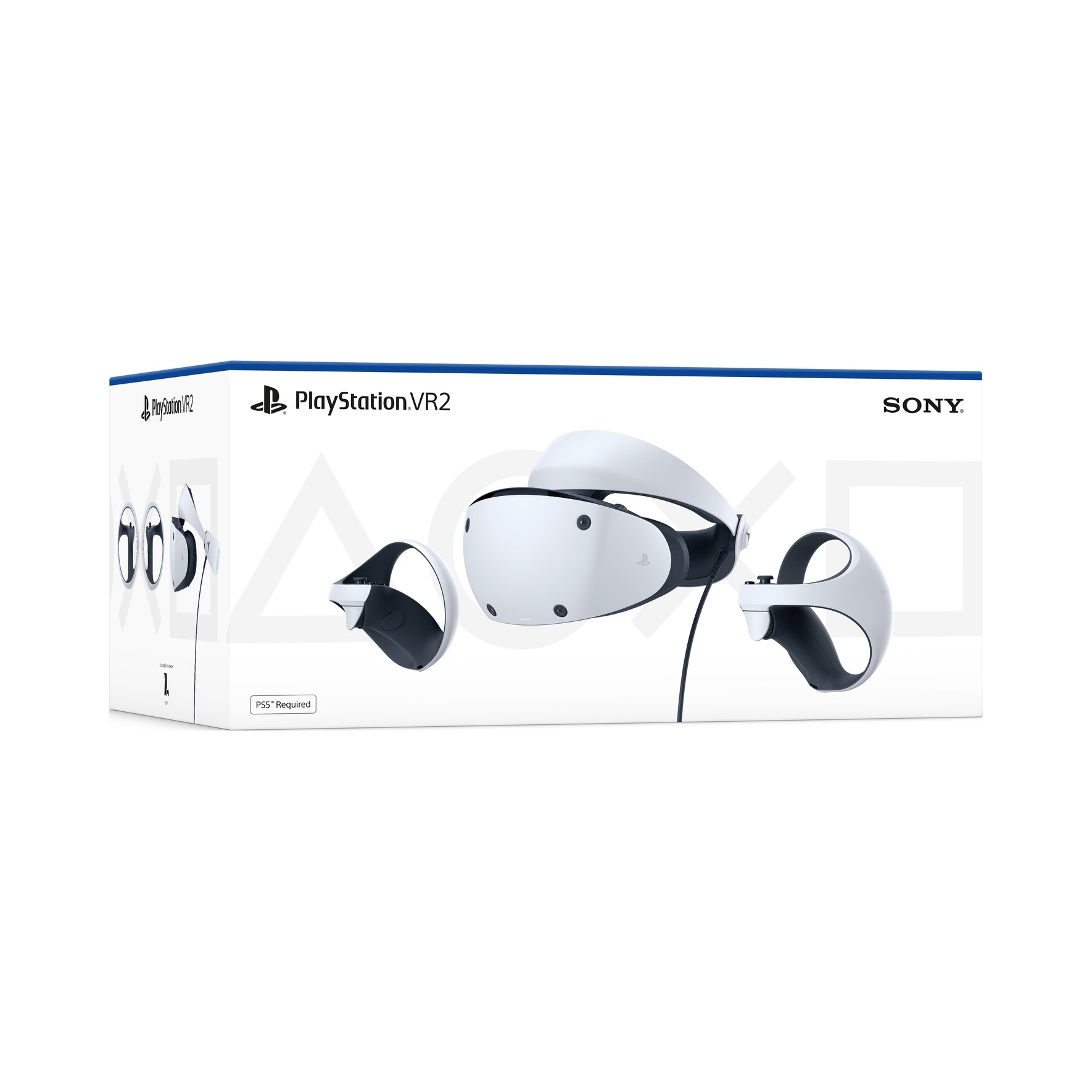 Okulary VR Sony PlayStation VR2 PS5