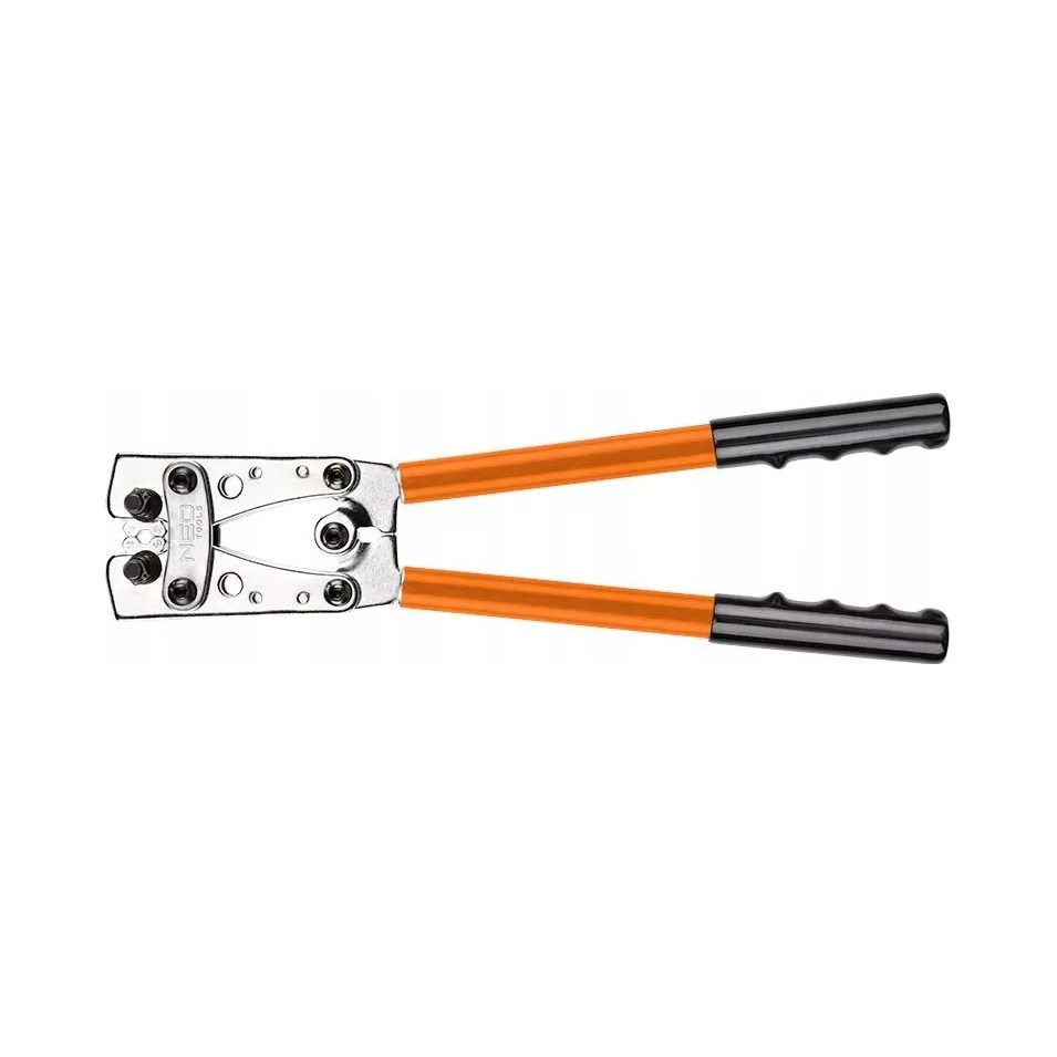 Szczypce Do Zaciskania Koncowek 6-50MM2 01-530/TPX Topex Neo Graphite