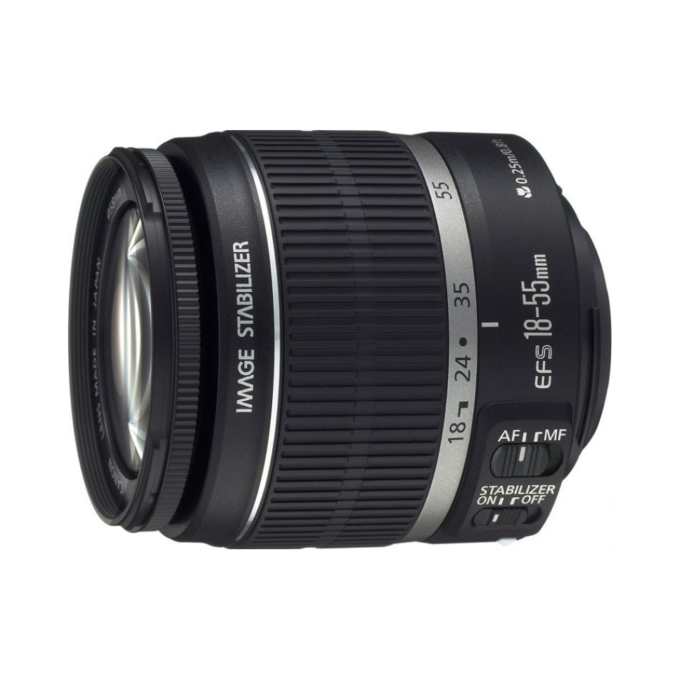 Obiektyw Canon Ef-s 18-55mm f/3.5-5.6 Is II