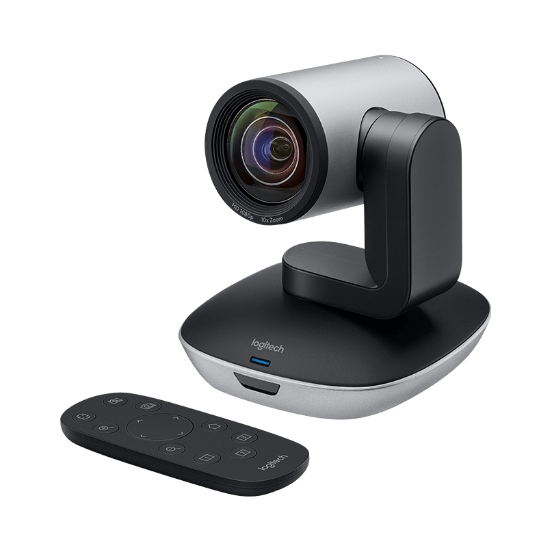 Webová kamera Logitech Ptz Pro 2 960-001186 3 Mp