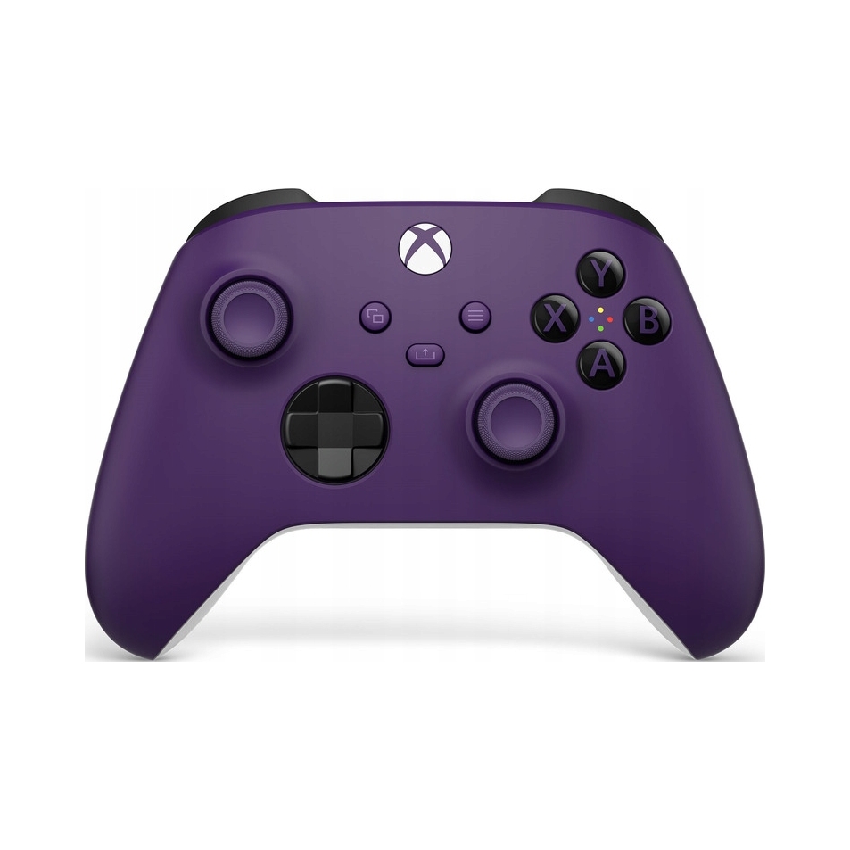 Kontroler Microsoft bezprzewodowy fioletowy Xbox Series X/S