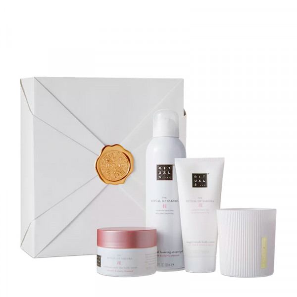 

Rituals The Ritual Of Sakura Renewing zestaw