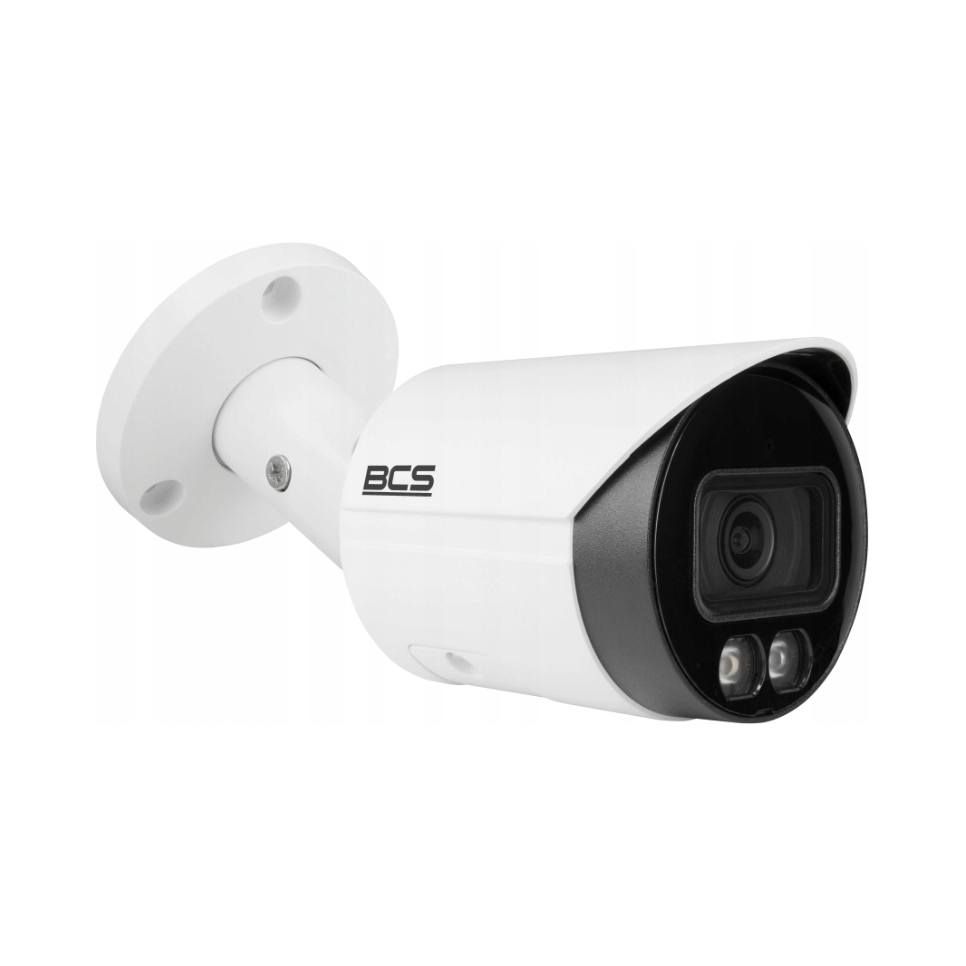 Tubová (bullet) Ip kamera Bcs BCS-L-TIP18FCR3L3-Ai1 8 Mpx