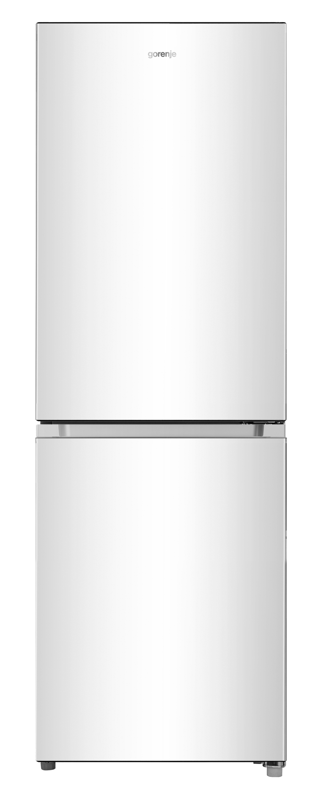 2X Lodówka Gorenje RK416DPW4 161.3cm Biała
