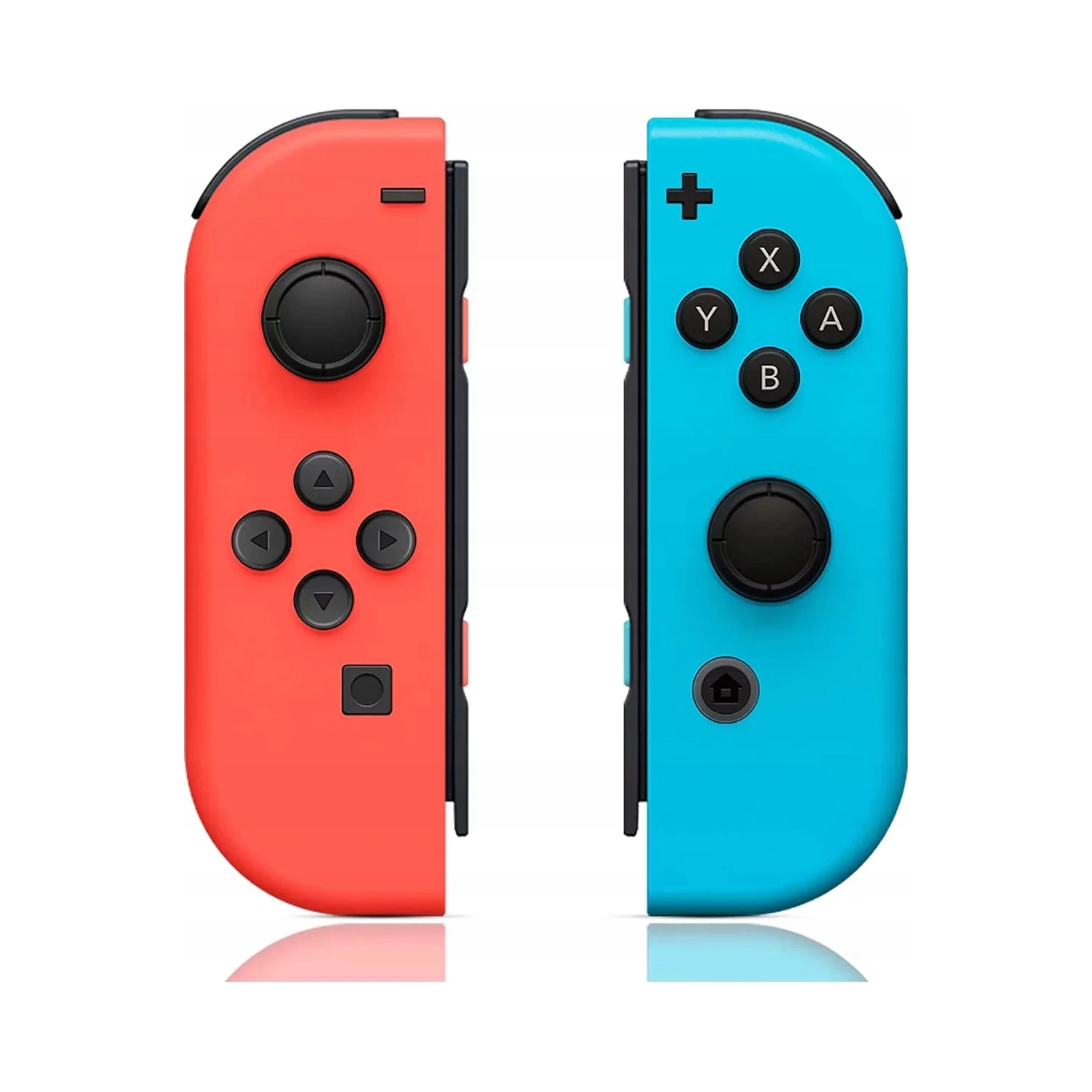 Kontroler bezprzewodowy do Nintendo Switch czerwony Bluetooth 14 przycisków
