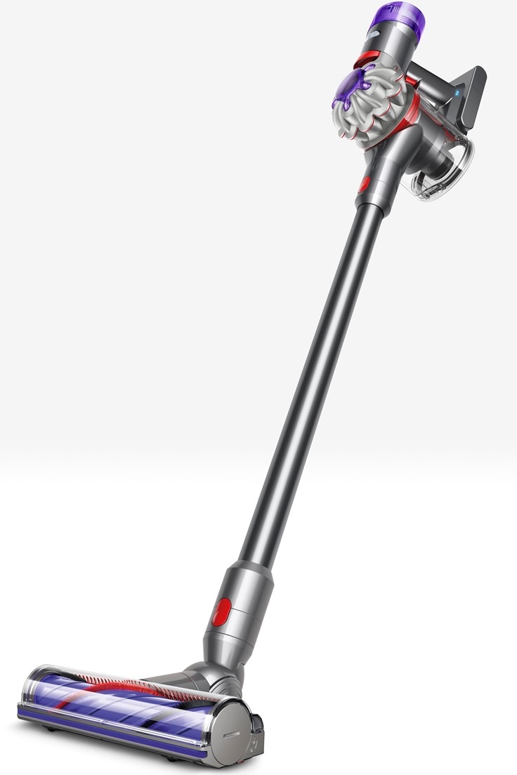 ODKURZACZ PIONOWY DYSON V8 TECHNOLOGIA CYKLONU