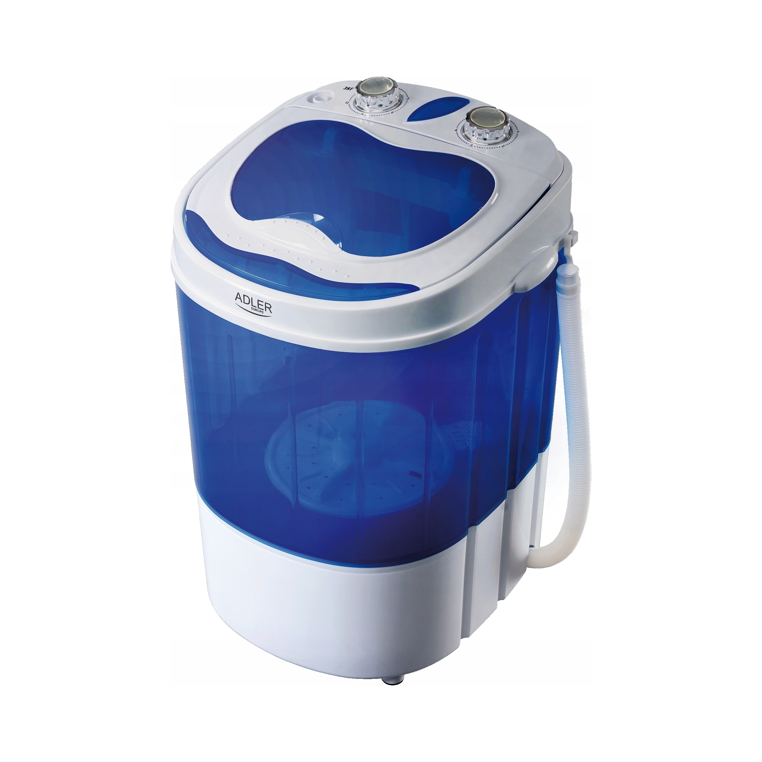 Pralka wirnikowa z wirówką Adler Ad 8051 3 Kg