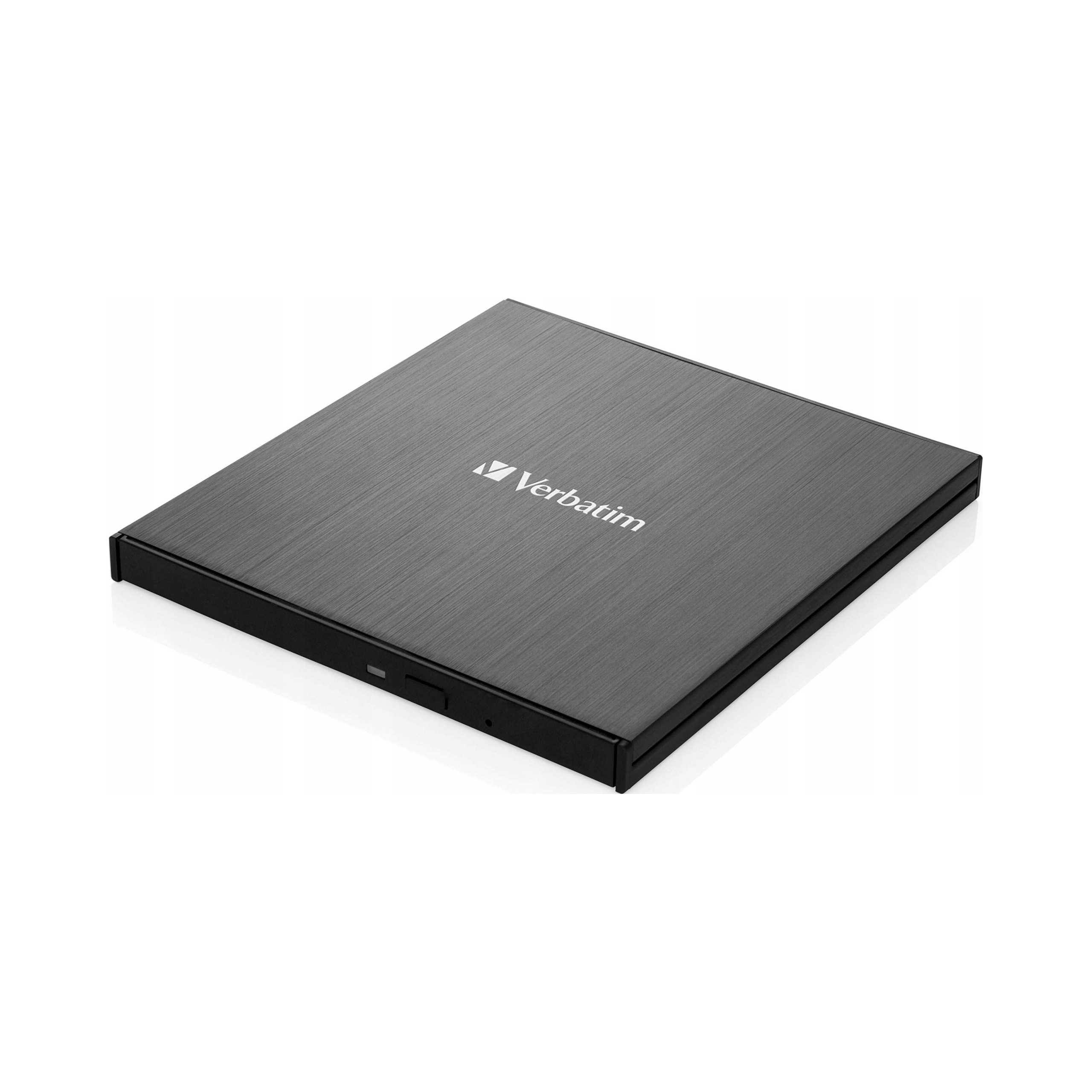 Nagrywarka Blu ray Verbatim External Slimline Blu Ray X4 Usb C 3.1