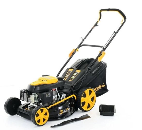 Benzinová kosačka Riwall Pro Rpm 4735 P
